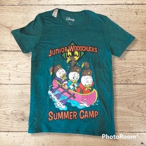 Women's Disney Junior Woodchuck's Graphic T-Shirt
